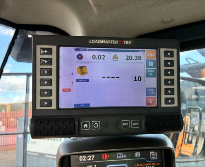 Hyundai HL960HDXT - Used Wheel Loaders