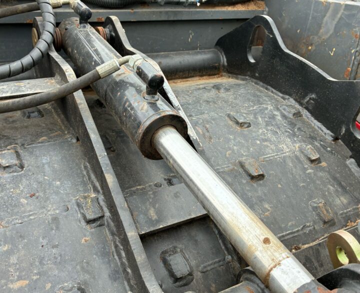 Terex EcoTec TBG630 - Shredders