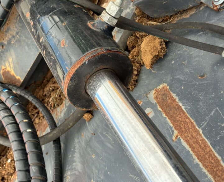 Terex EcoTec TBG630 - Shredders