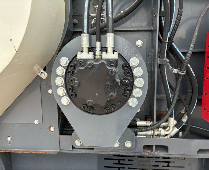 Terex EcoTec TBG630 - Shredders
