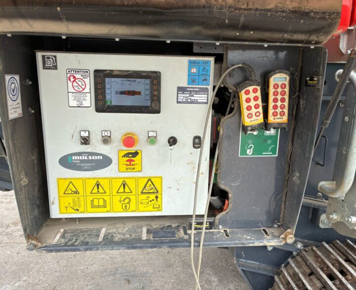 Terex Finlay J-960 - Used Crushers