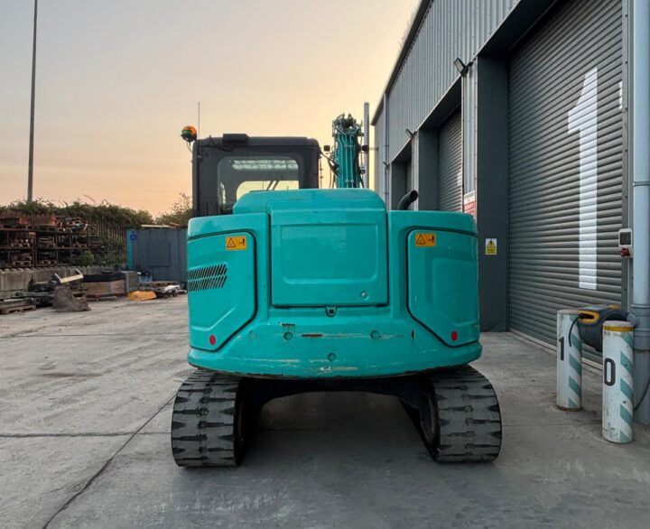 Kobelco SK85MSR-7 - Mini Excavators