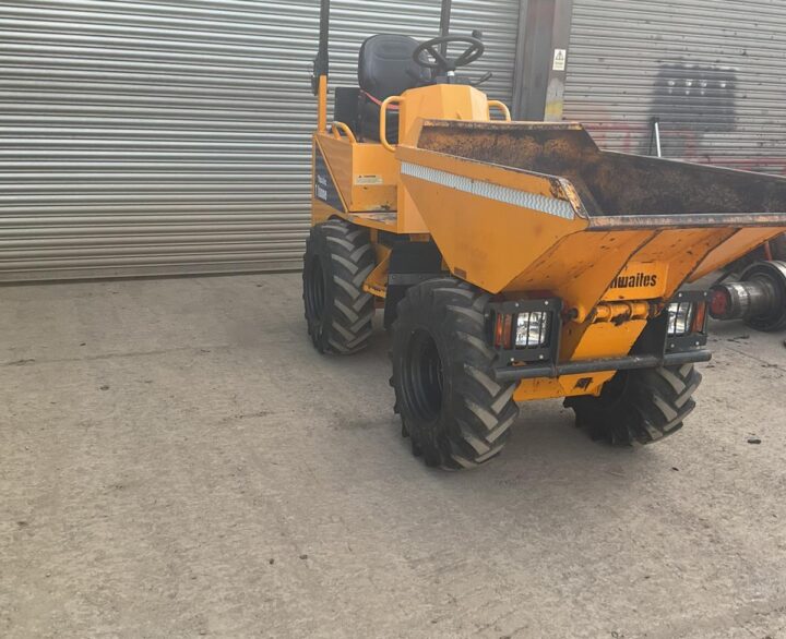 Thwaites 1T Hi Tip - Dumpers