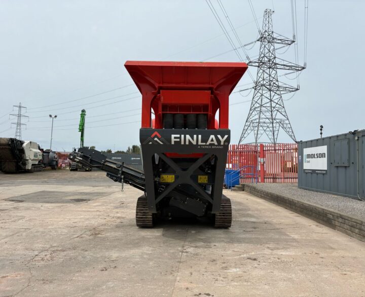 Terex Finlay J-960 - Used Crushers