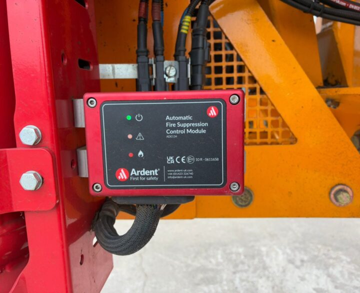 CBI 5400 - Shredders
