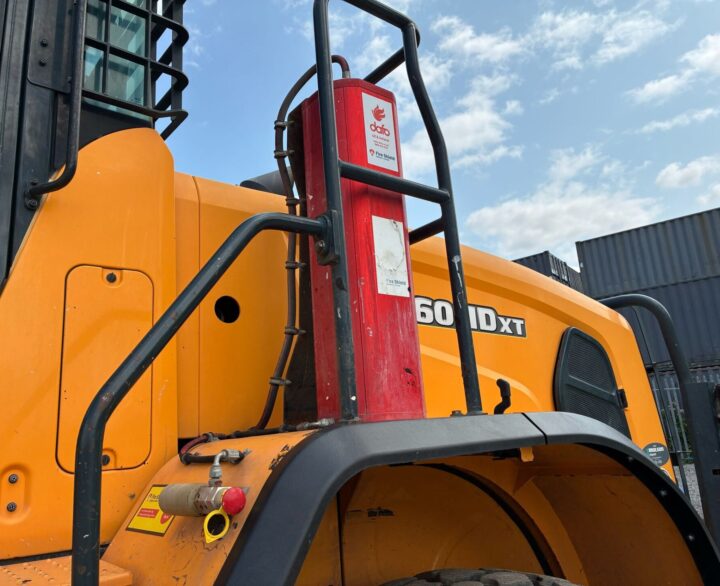 Hyundai HL960HDXT - Used Wheel Loaders