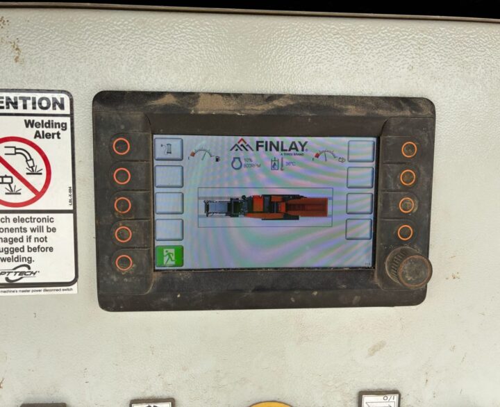 Terex Finlay J-960 - Used Crushers