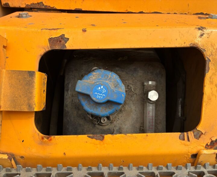 Hyundai HL960HDXT - Used Wheel Loaders