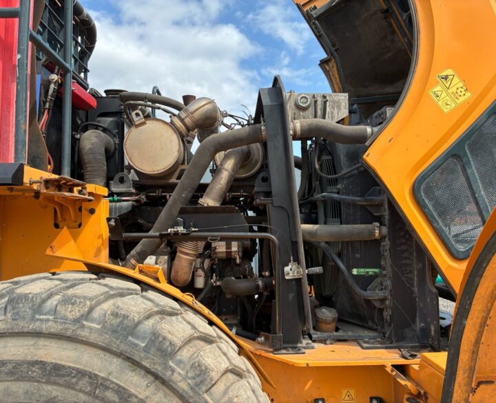 Hyundai HL960HDXT - Used Wheel Loaders
