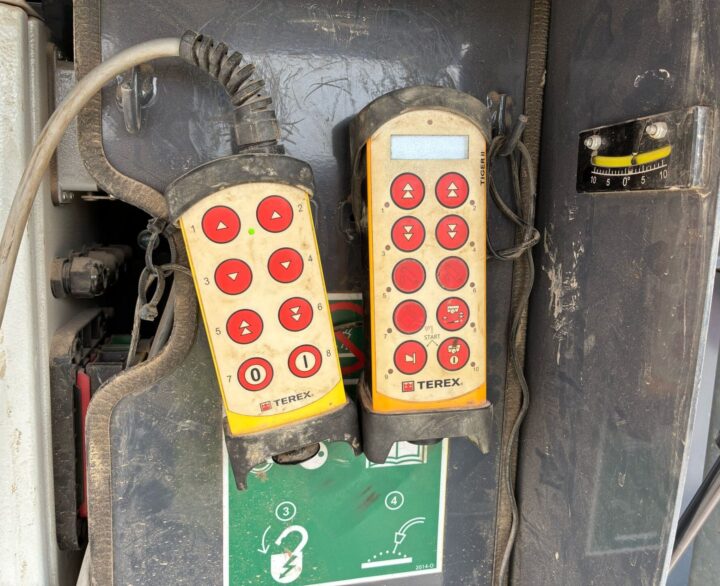 Terex Finlay J-960 - Used Crushers