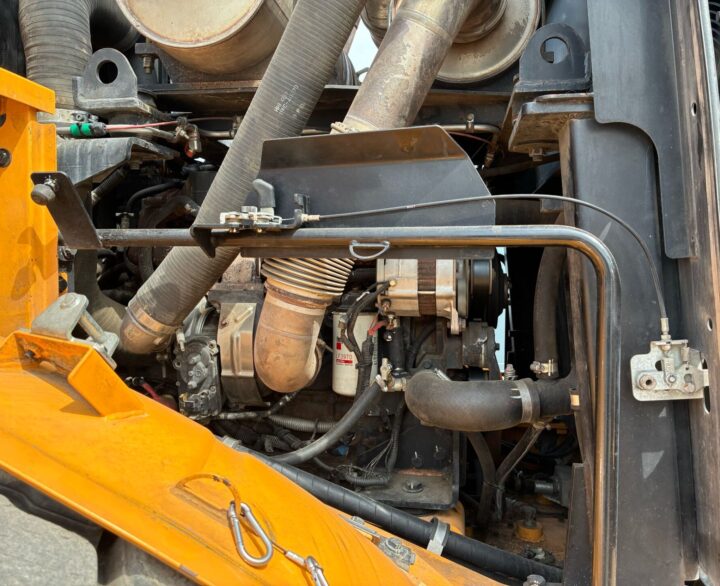 Hyundai HL960HDXT - Used Wheel Loaders