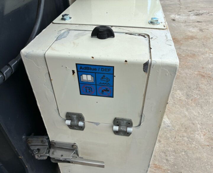 Terex EcoTec TBG630 - Shredders