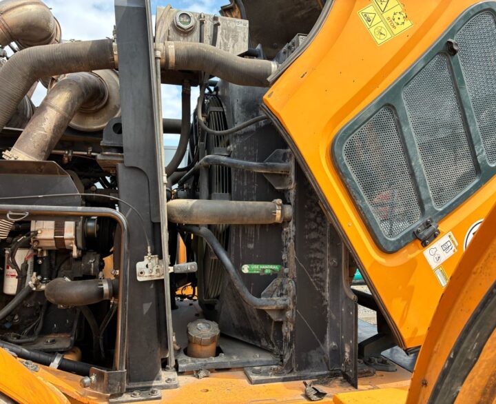 Hyundai HL960HDXT - Used Wheel Loaders