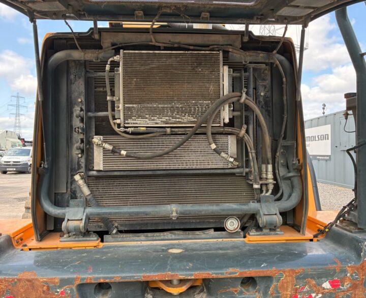 Hyundai HL960HDXT - Used Wheel Loaders