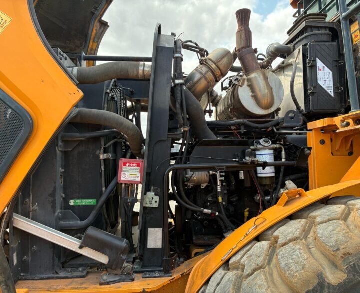 Hyundai HL960HDXT - Used Wheel Loaders