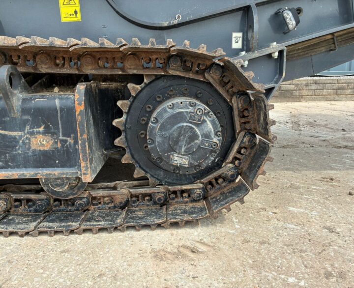 Terex Finlay J-960 - Used Crushers