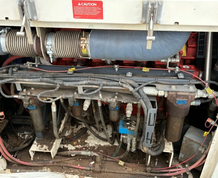 Terex EcoTec TBG630 - Shredders