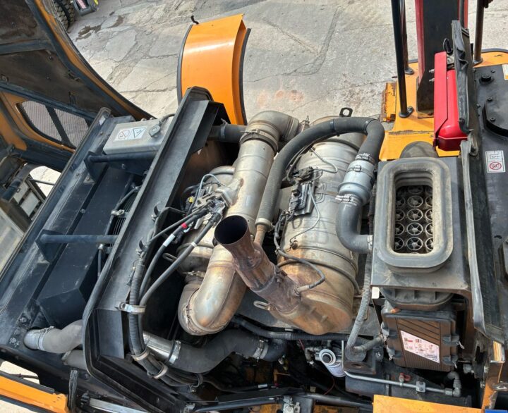 Hyundai HL960HDXT - Used Wheel Loaders