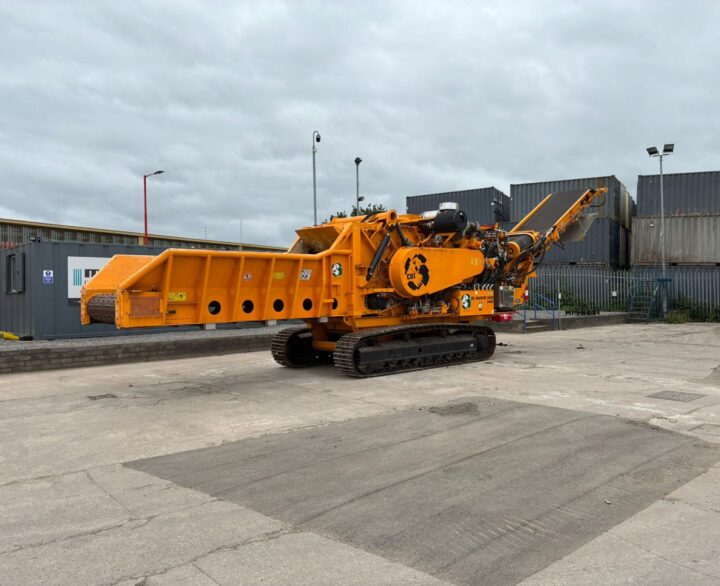 CBI 5400 - Shredders