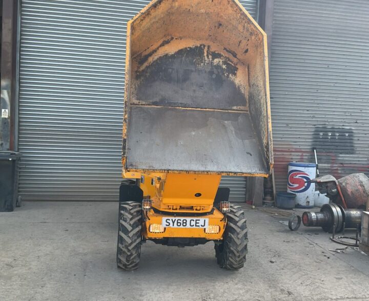 Thwaites 2T Swivel - Dumpers