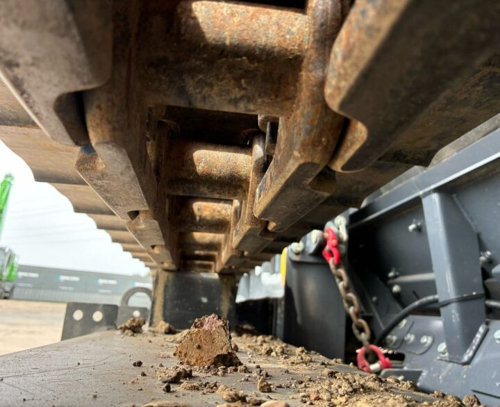 Terex Finlay J-960 - Used Crushers
