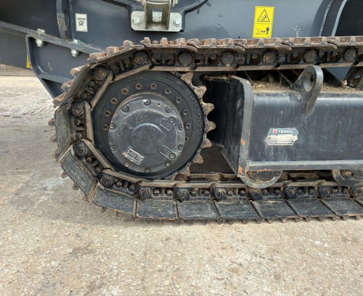 Terex Finlay J-960 - Used Crushers