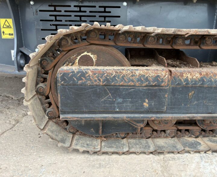 Terex EcoTec TBG630 - Shredders