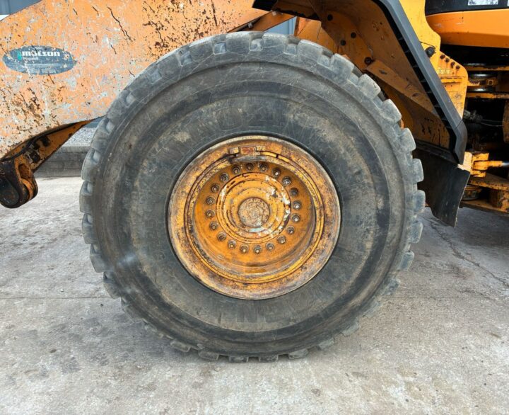 Hyundai HL960HDXT - Used Wheel Loaders