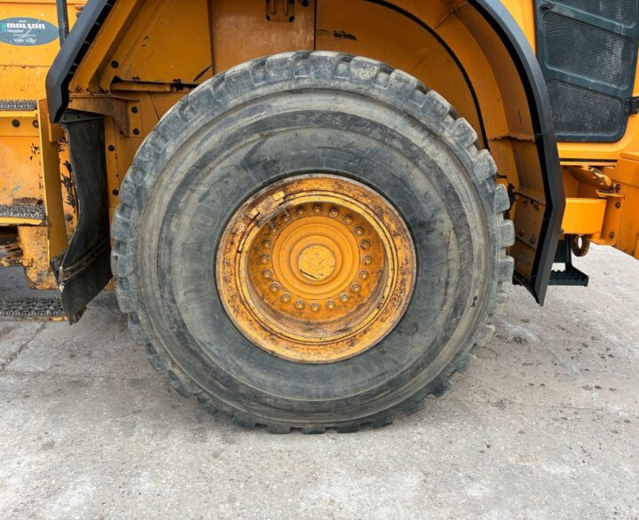 Hyundai HL960HDXT - Used Wheel Loaders