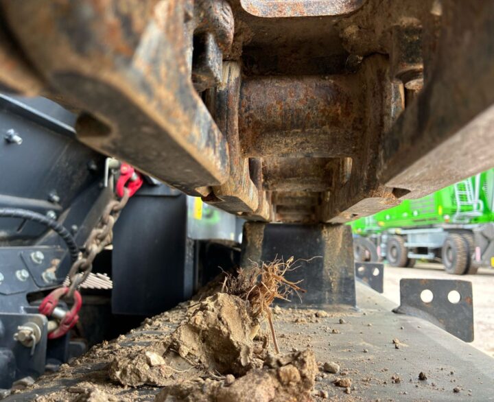 Terex Finlay J-960 - Used Crushers