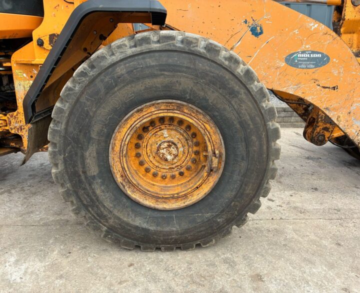 Hyundai HL960HDXT - Used Wheel Loaders