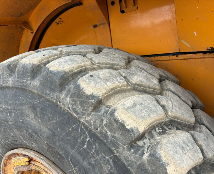 Hyundai HL960HDXT - Used Wheel Loaders