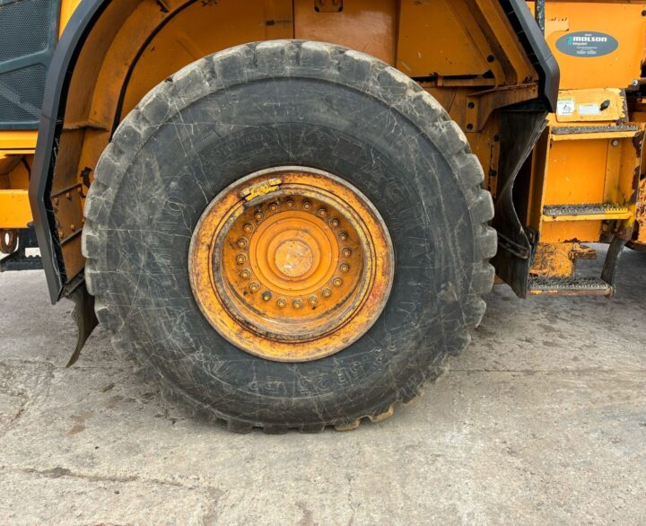 Hyundai HL960HDXT - Used Wheel Loaders