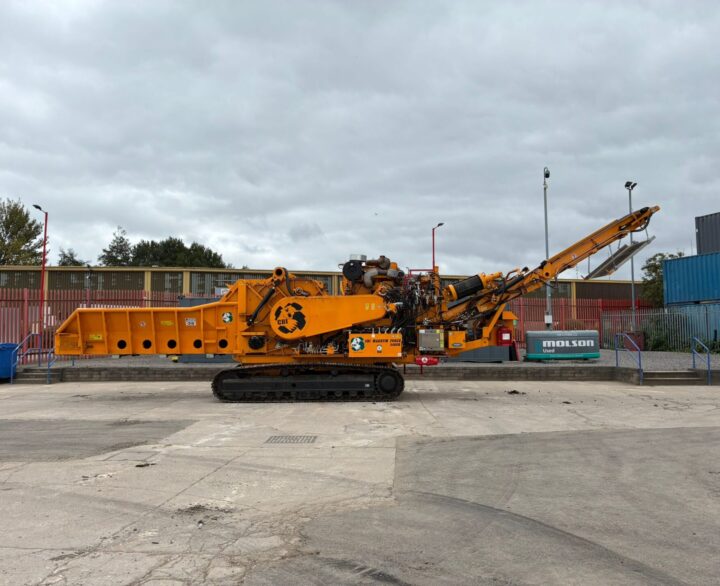 CBI 5400 - Shredders