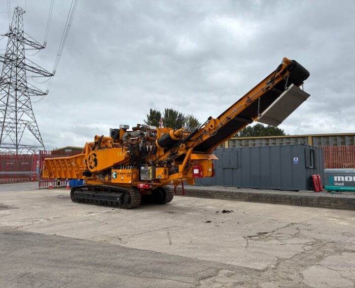 CBI 5400 - Shredders