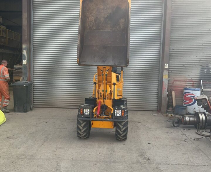 Thwaites 1T Hi Tip - Dumpers