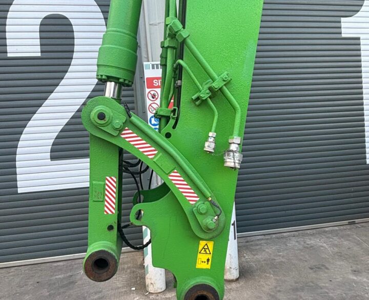 Sennebogen 818 Electric - Material Handlers