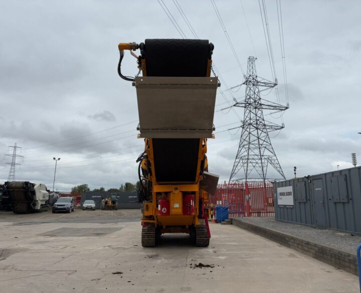 CBI 5400 - Shredders