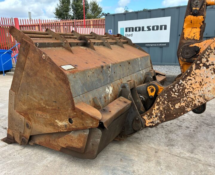 Hyundai HL960HDXT - Used Wheel Loaders