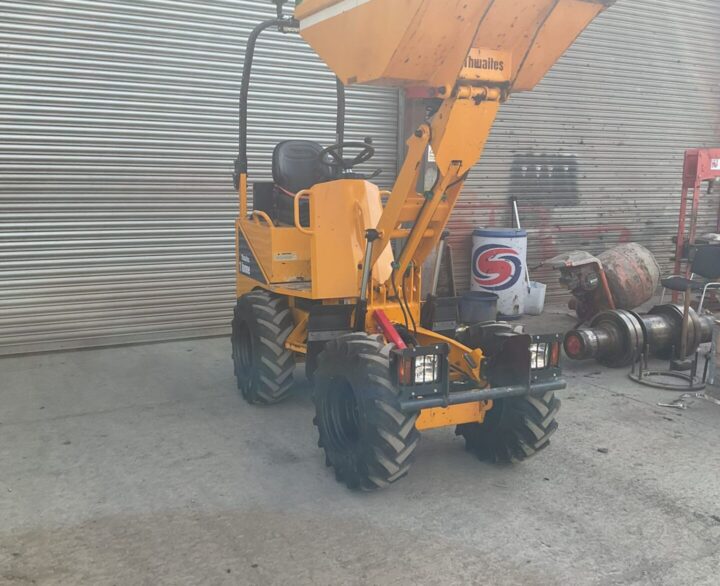 Thwaites 1T Hi Tip - Dumpers