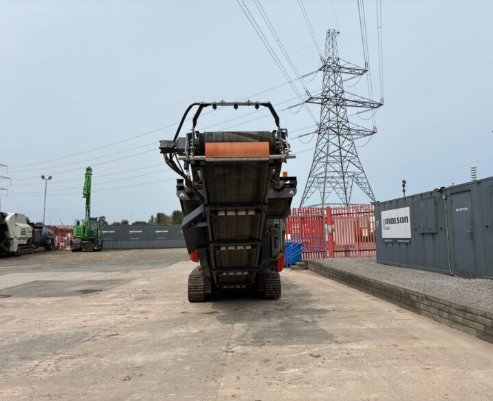 Terex Finlay J-960 - Used Crushers