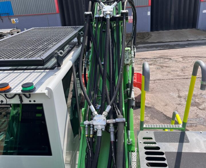Sennebogen 821 Electric - Material Handlers