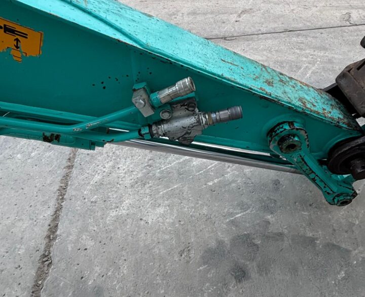 Kobelco SK85MSR-7 - Mini Excavators