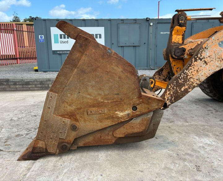 Hyundai HL960HDXT - Used Wheel Loaders