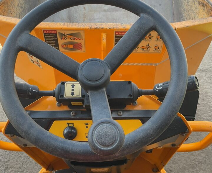 Thwaites 2T Swivel - Dumpers