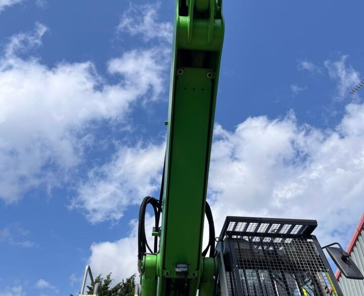Sennebogen 821 Electric - Material Handlers
