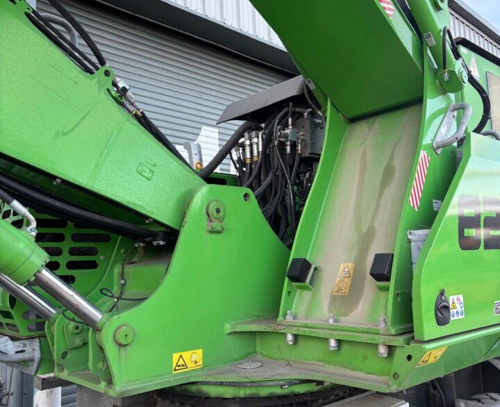Sennebogen 821 Electric - Material Handlers