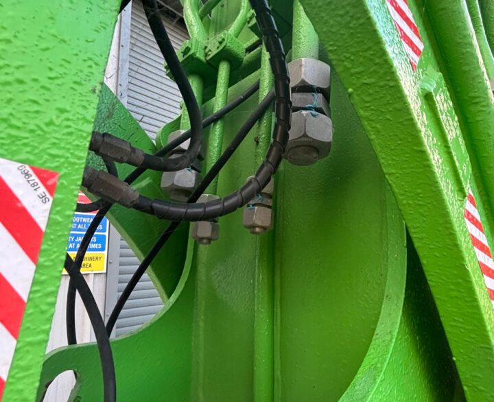 Sennebogen 818 Electric - Material Handlers