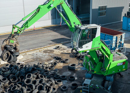Material Handlers