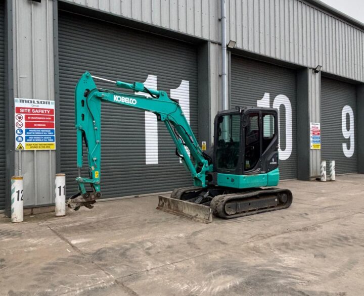 Kobelco SK58SRX-7